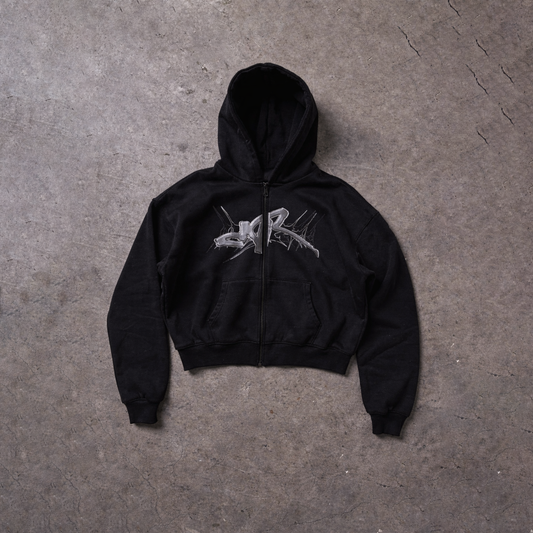 ROGUE FULL ZIPPER JACKET