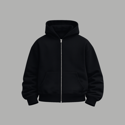 BALNK JACKET CROPPED