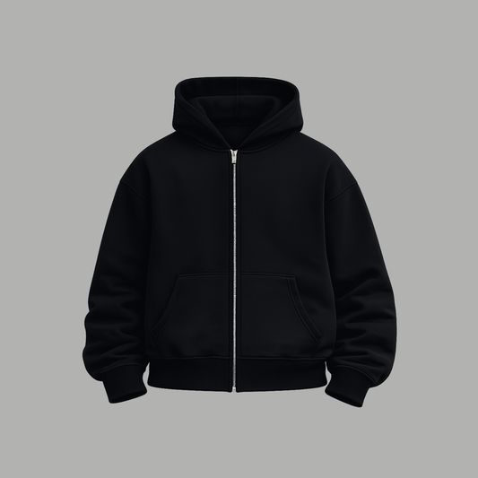 BALNK JACKET CROPPED