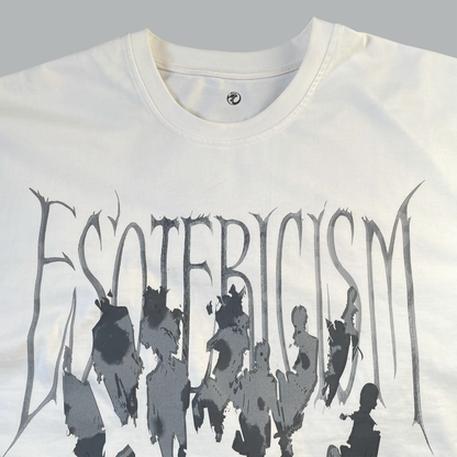 Esotericism Tee oversize
