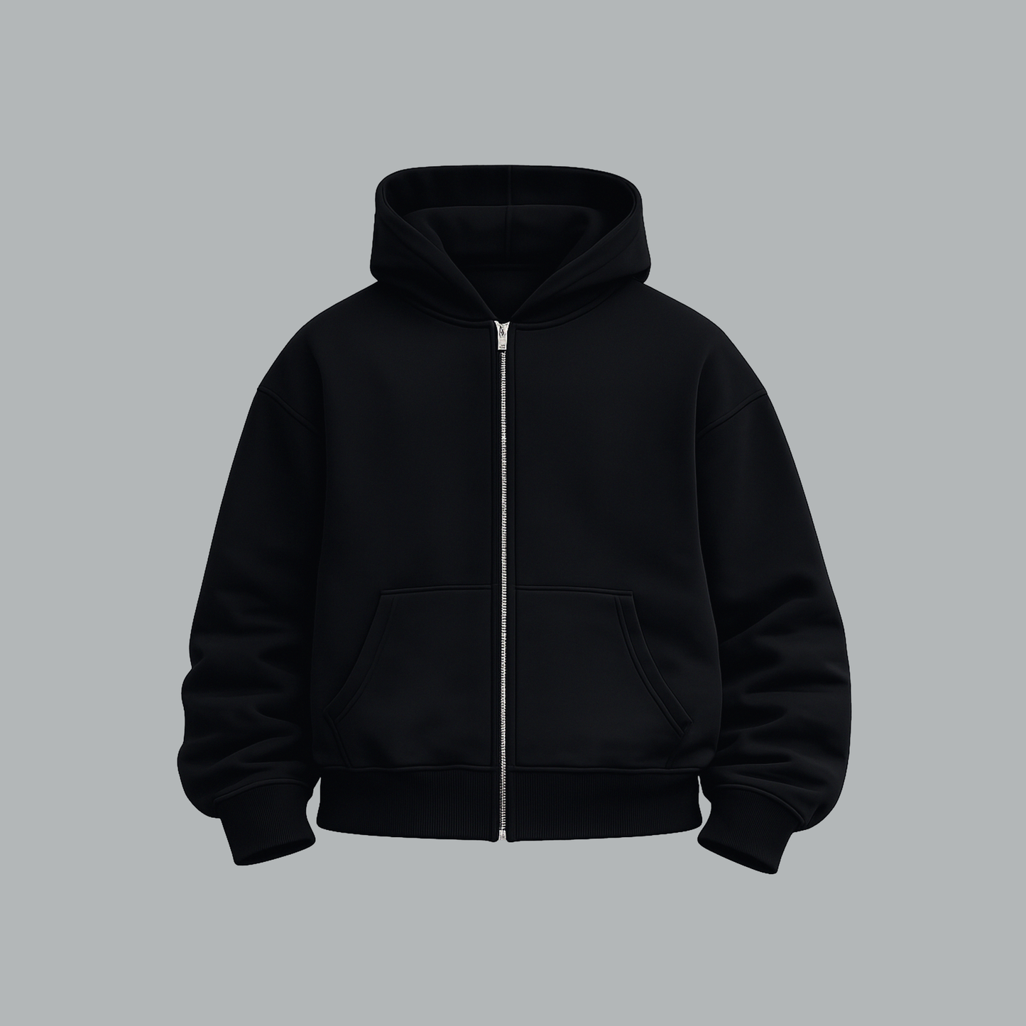 BLANK JACKET CROPPED