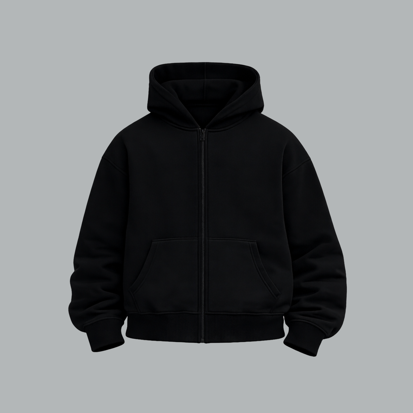 BLANK JACKET CROPPED