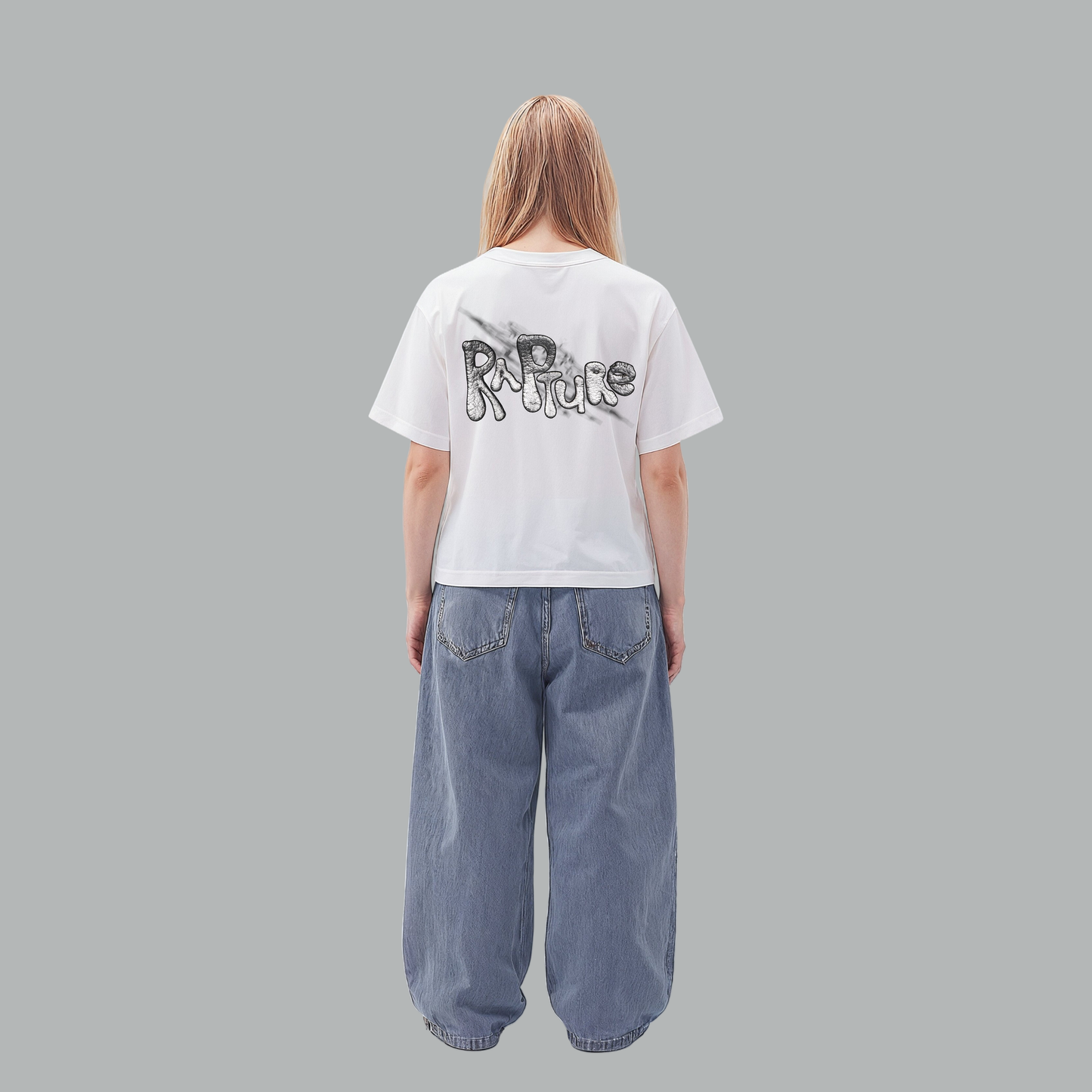 RAPTURE TEE Oversized