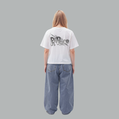 RAPTURE TEE Oversized