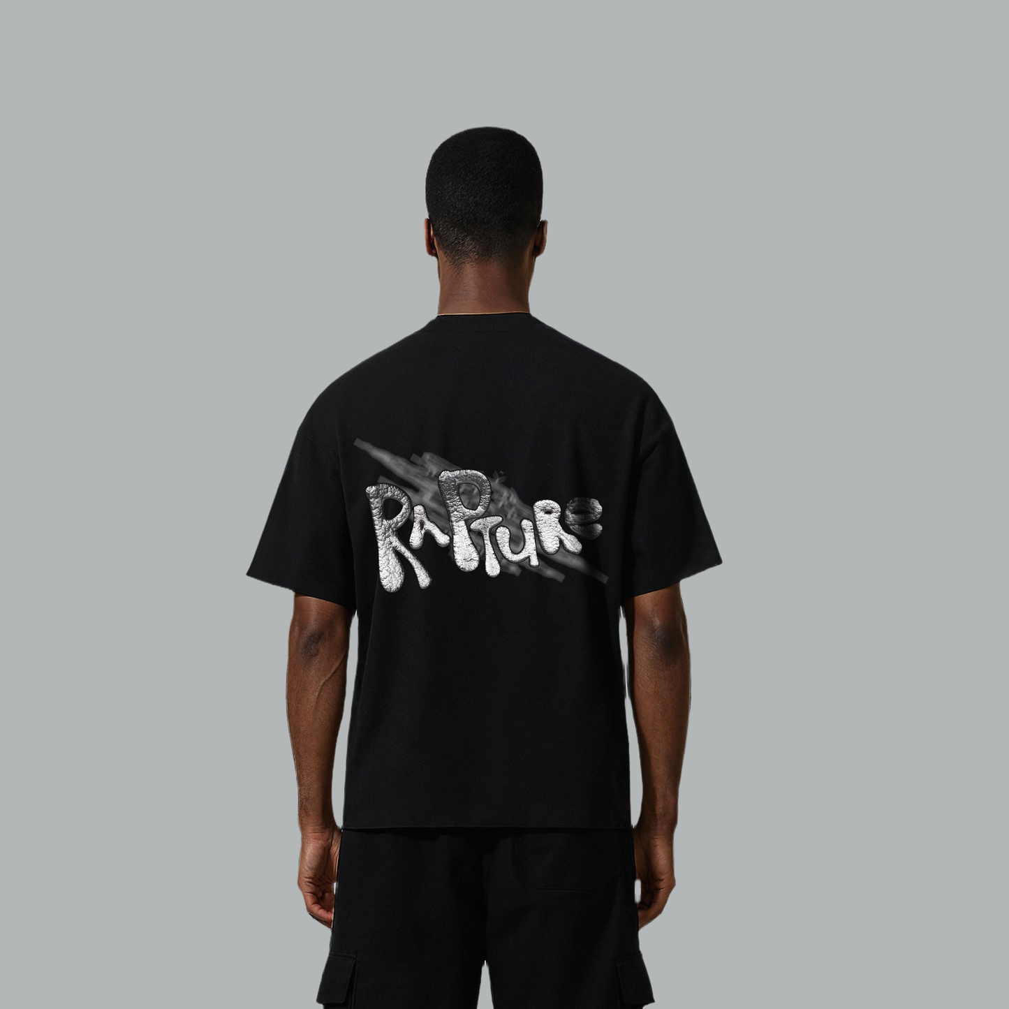 RAPTURE TEE Oversized