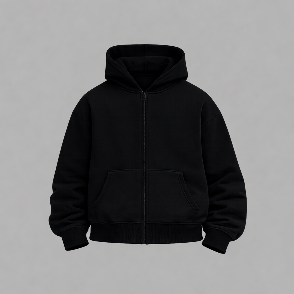 BALNK JACKET CROPPED