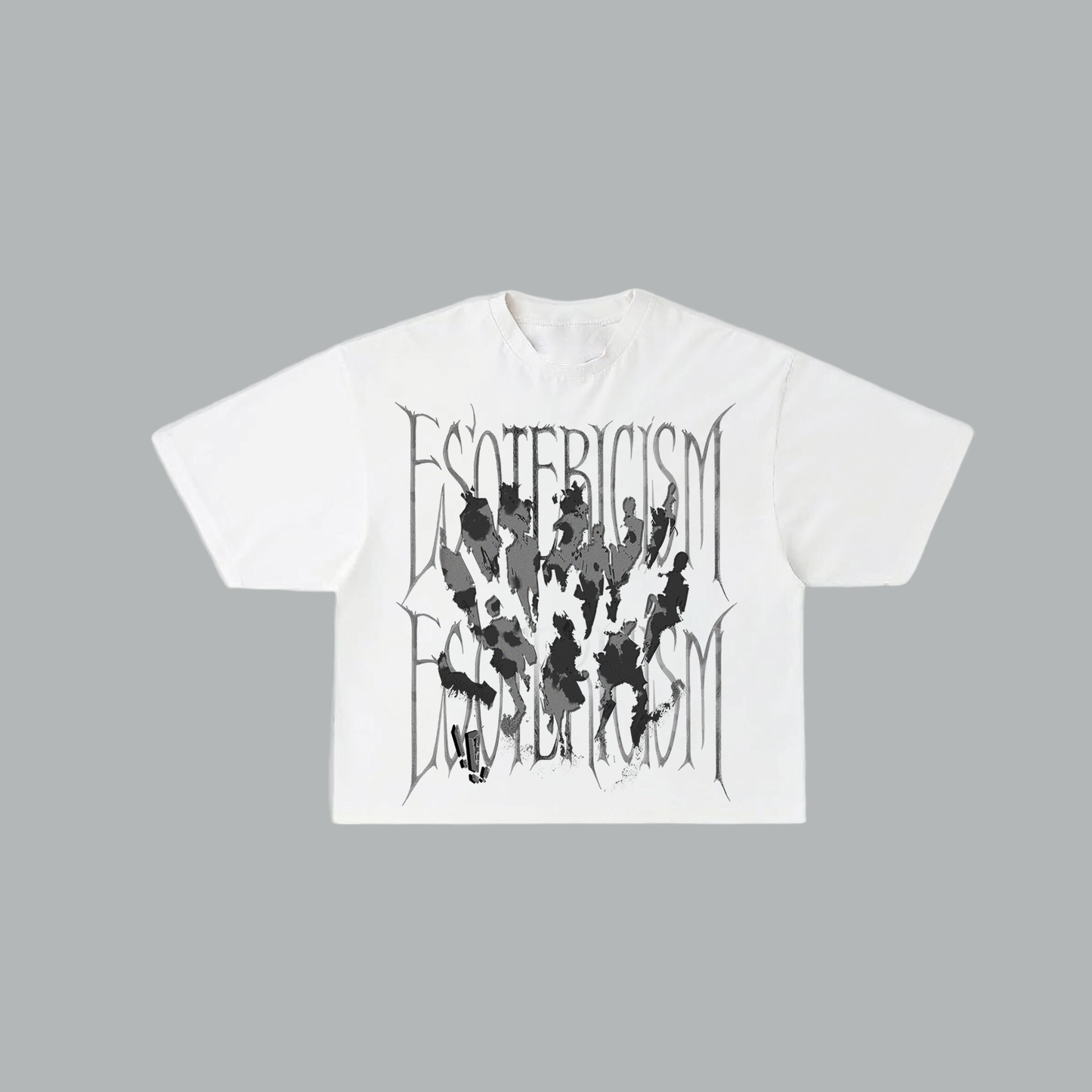 Esotericism Tee oversize