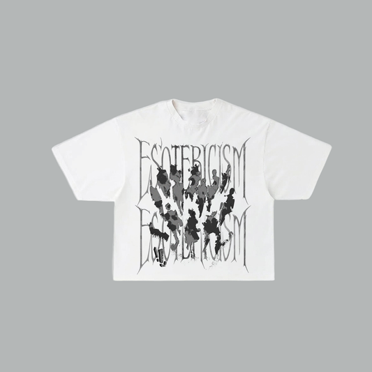 Esotericism Tee oversize