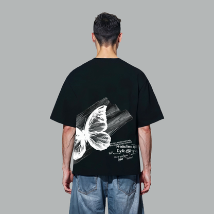 BUTTERFLY TEE Unisex Oversized