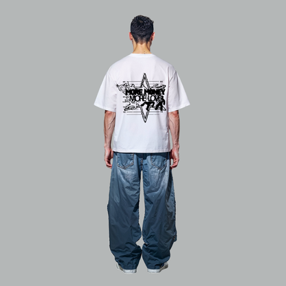 MORE MONEY MORE LOVE TEE Oversized