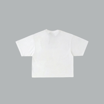 The Perfect Blank Black Oversized TEE