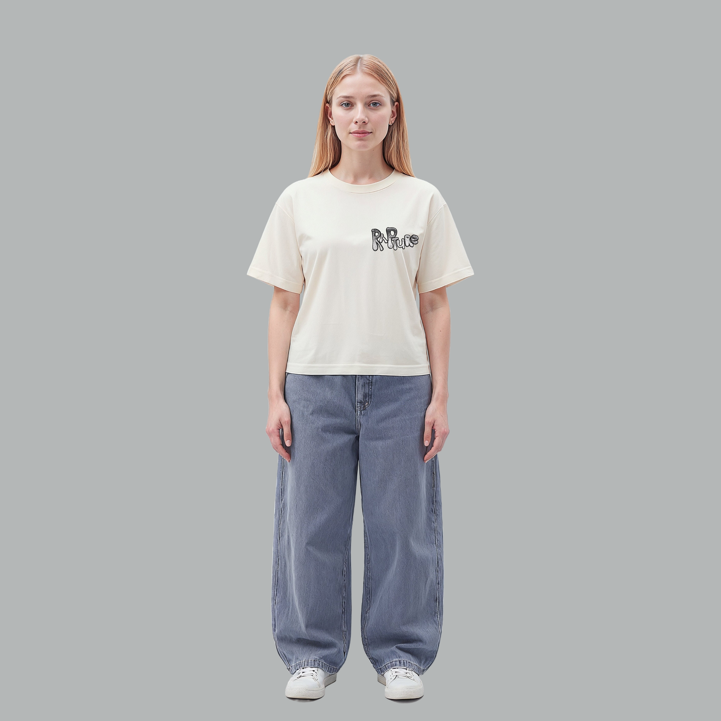 RAPTURE TEE Oversized