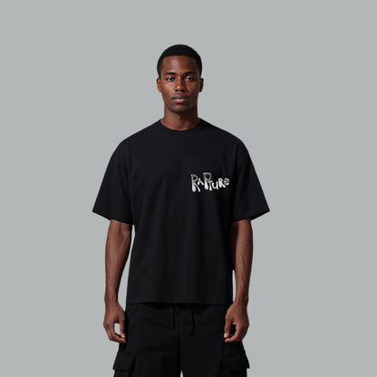 RAPTURE TEE Oversized