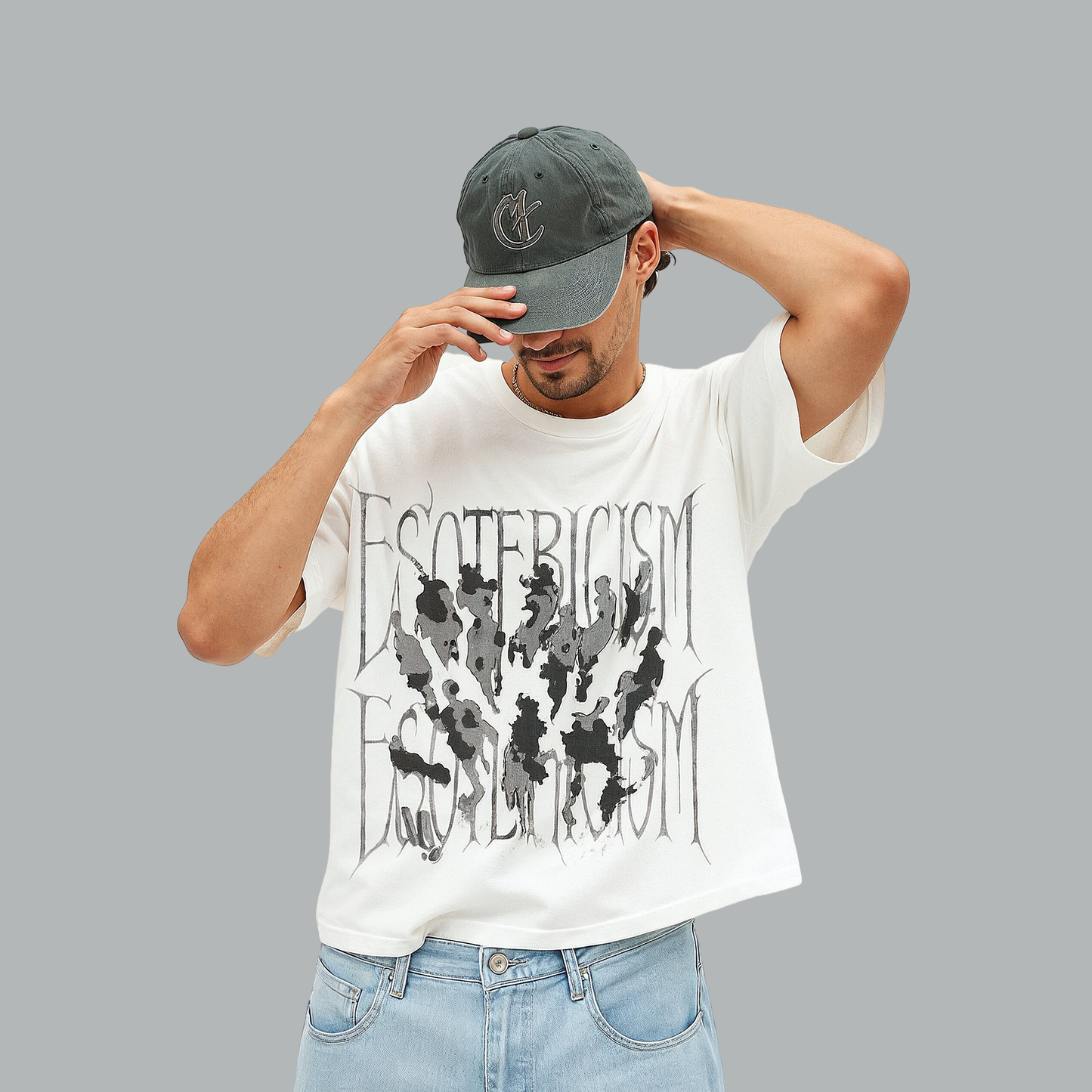 Esotericism Tee oversize